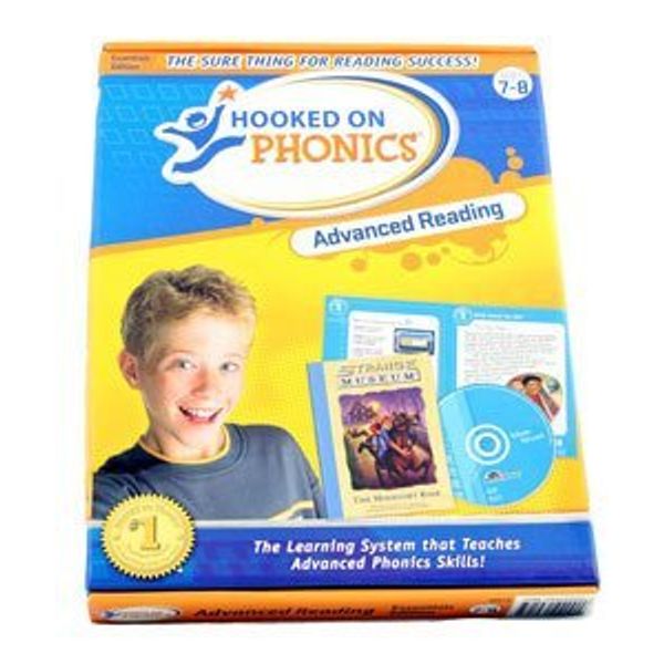 Hooked on Phonics - Advanced Reading