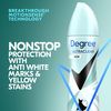 Degree Ultraclear Antiperspirant Deodorant Dry Spray Black + White Pure Clean, 3.8 Ounce