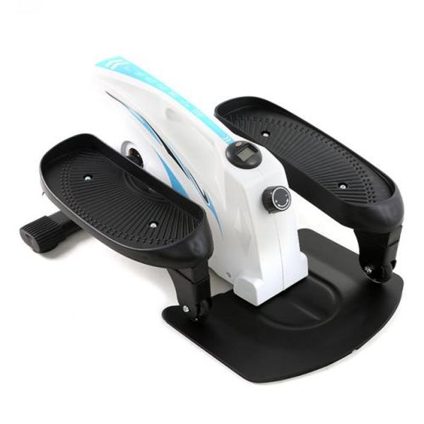 Stepper step mill household stepper step machine stair exercise equipment hx-007 elliptical jogging machine magnetic control elliptical trainer multi-function mini treadmill indoor fitness equipment