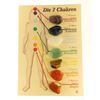 The 7 Chakra Set with Instructions [may not be in English], M11
