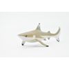Black Tip Reef Shark, Realistic Toy Figure Model Educational 7" CH346BB134