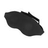 Foam Sleep Mask Eye Patch Blinder Shades Black