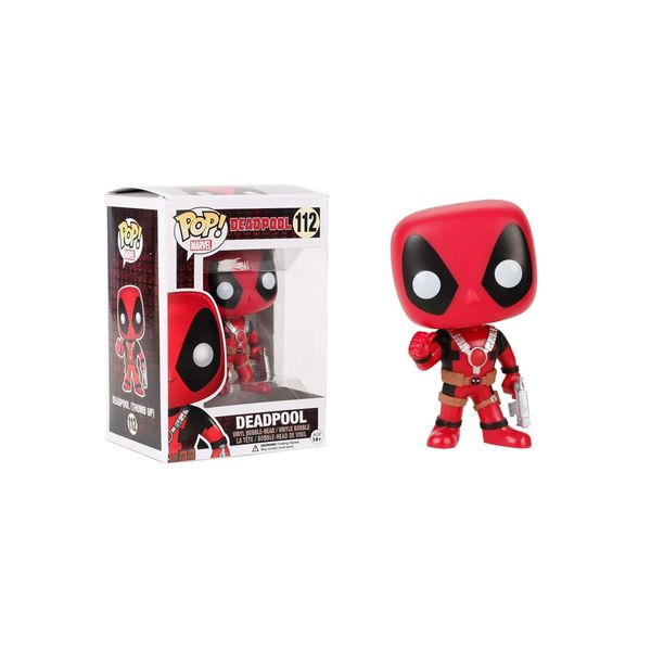 Pop! Movies: Deadpool - Thumbs Up