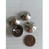 4 Capped Starlock Washers For Shaft Retaining Push On Clips Cover deep Axle Cap