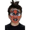 Smiffys Make Up FX with Aqua Devil Kit 3-Colour with Applicator Brush