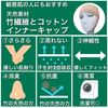 Luce brillare For Sensitive Skin, Medical Use, Bamboo Fiber, Cotton, Full Wig, Inner Cap, Breathable, Hair Removal, Domestic Manufacturer, Gentle Skin Wig Net (Beige)