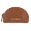 VALENTINO Cosmetic Case Cognac