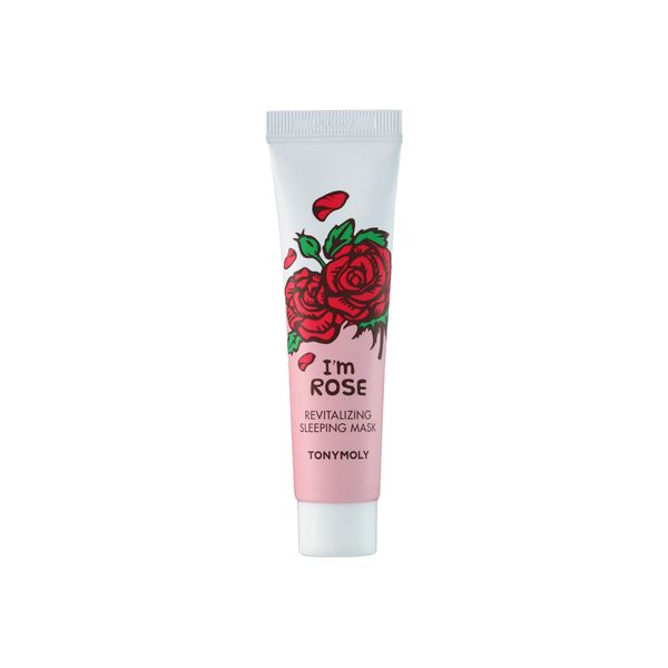 TONYMOLY I'm Rose Revitalizing Sleeping Mask (Travel Size)