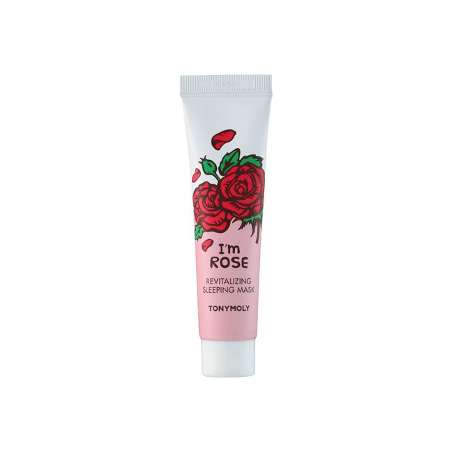 TONYMOLY I'm Rose Revitalizing Sleeping Mask (Travel Size)