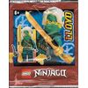 Lego Ninjago Lloyd #7 Minifigure Foil Pack Set 892179 (Bagged)