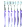 Oral-B Indicator Toothbrush Flat Trim, 35 Soft - Pack of 6