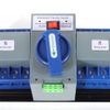 4P Automatic Transfer Switch Generator Dual Power Changeover Switch w/Indicator Light AC110V 63A (4P/63A)