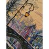 Merejka K-169 Cross Stitch Set, Multi-Colour, 30 x 40 cm
