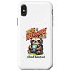 iPhone X/XS Funny Geocaching Sloth GPS Location Tracker Treasure Hunter Case