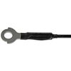 Dorman 38502 Tailgate Cable - 23-1/2 In. Compatible with Select Ford/Lincoln Models