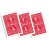 Murphy's Magic Supplies, Inc. Stripper Deck Mandolin Bicycle (Red), Beginner, Intermediate, Card Trick