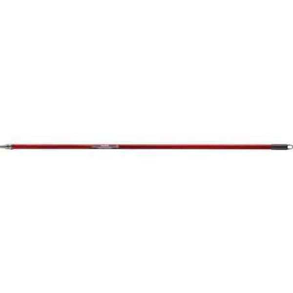 Wooster R070-60 Paint Roller Pole,5 Ft L,15/16" Dia.,Red