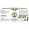Corn Silk Alcohol-Free Liquid Extract, Organic Corn Silk (Zea Mays) Dried Silk Glycerite Hawaii Pharm Natural Herbal Supplement 2 oz