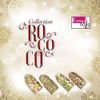 Fantasy Nails Sinaloa - Acrylic Powder RocoCo - Gold Collection 4 pcs