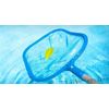 Find Mesh Leaf Skimmer Rake Net, Ideal for Removing Leaves & Debris in Pool Spa