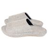 Okumura Slippers, Gray, M Size