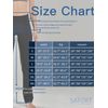 SAFORT Damen Soft Arbeitshose, Steinblau, 4 Taschen, S