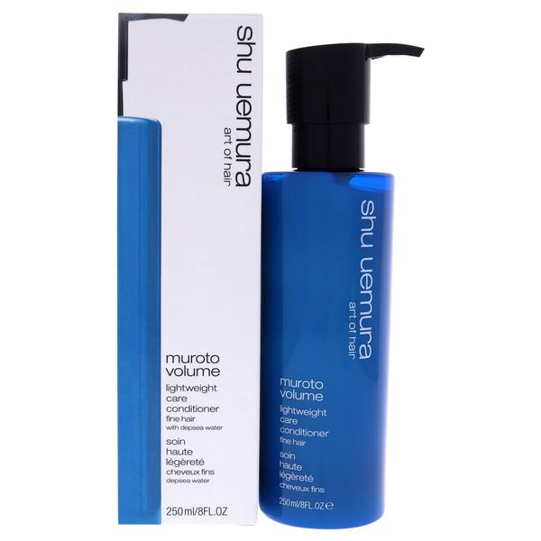 Shu Uemura Hair Conditioner 250 ml, 1 count