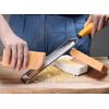 Deiss PRO Citrus Lemon Zester & Cheese Grater — Parmesan Cheese, Lemon, Ginge...