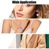 120pcs Button Covers Kit with 6 Sizes, DIY Fabric Cloth Covered Buttons with 2 Installation Tools