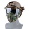 WoSporT WST Pilot Mask MC
