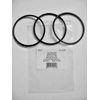 3 Microline / EltroWater S3069 Filter Housing  O-Rings / R&S 232M