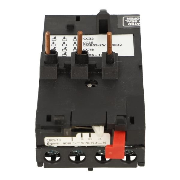 CR09/10BP | CR09/10 | CROMPTON CONTROLS OVERLOAD 7-10A DOL, 12-17A SD - BLISTER PACK