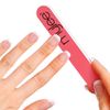 Mylee Double-Sided Nail Files (Pack of 3) – Professional Manicure Prep Tool to Shape and Repair, 180/240 Grit to File and Contour, Suitable for Acrylic, Natural Nails and Gel Polish Removal