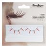 Stargazer Feather Eye Lashes style 41, synthetic lash pair includes glue.