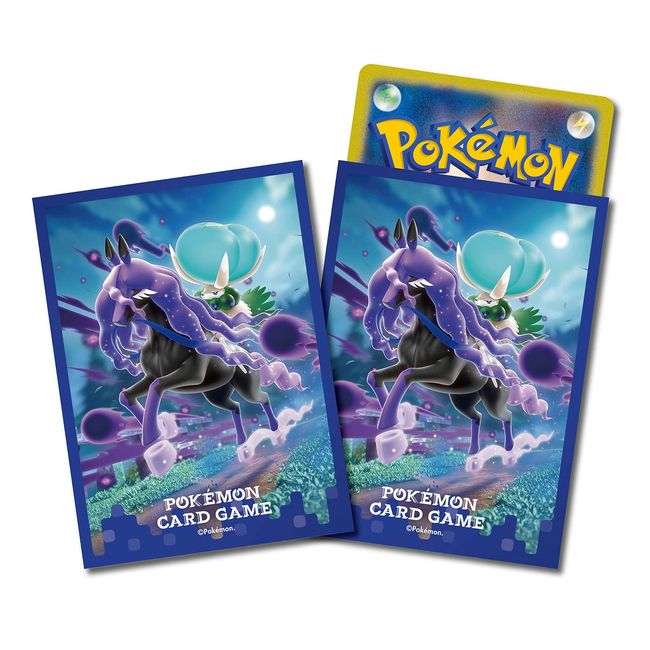 Pokémon Card Game Deck Shield Budrex