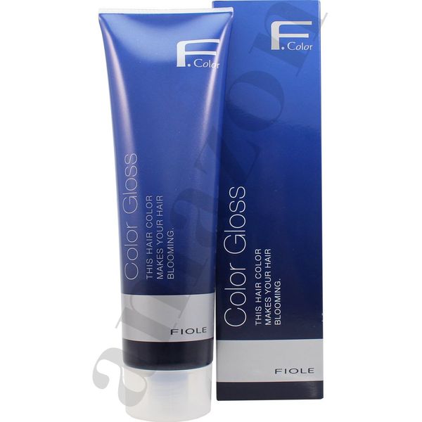 Fiore BL Color Gloss MB-M, Matte Brown, Medium, 7.1 oz (200 g)
