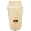 RITE FARM PRODUCTS QUAIL & CHICK SAFETY WATERER DRINKER BASE & QUART JAR CHICKEN