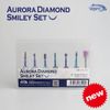 WSPT Japan Aurora Diamond Smiley Set