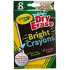 Crayola Dry Erase Bright Crayons