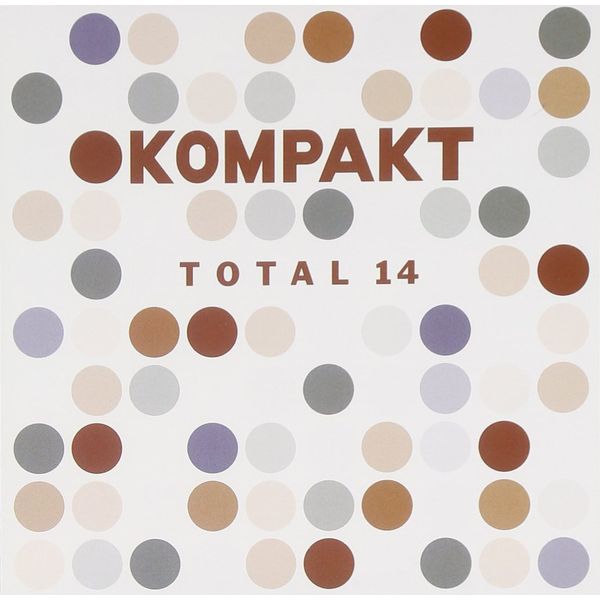 KOMPAKT TOTAL 14(期間限定価格盤)