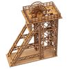 NESH 28mm Fantasy Colliery Pit Head