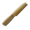 Comfort Axis Double-sided Fine Tooth Baby Comb, 12 Pack