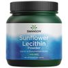 Swanson Non-gmo Sunflower Lecithin Powder, 16 oz