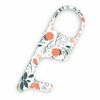 Touchie No Contact Tool Keyring Floral