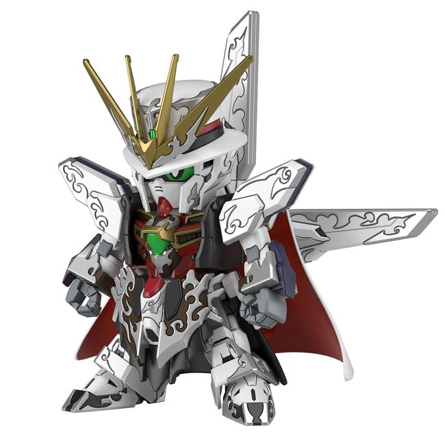 Bandai Spirits SDW Heroes Arsene Gundam X Color Coded Plastic Model