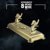 The Noble Collection Hufflepuff Wand Stand, NN9526