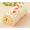 Butter cream roll cake with a new texture "Batakri Roll"
