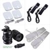 Dual Ionic Detox Foot Bath Spa CLeanse Machine With Tens Galvanic Stimulation