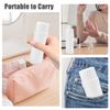 60ml/2oz Plastic Deodorant Containers Round Twist Up Empty Bottles Refillable Stick Deodorant Tubes for Heel Balm Lotion Bar Crayon DIY Lipstick - 8 Pack