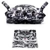 WRAPGRADE Skin Stickers for DJI Goggles 3 (Grayish CAMO)